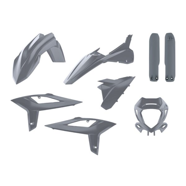Polisport enduro kit w/ mask Beta RR (20-22) Nardo Grey (1)