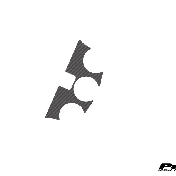 Puig Yoke Protector Carbon Crf1000L Africa Twin 16-18'