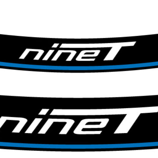 Puig Kit 8 Rim Strips R Nine T C/Blue