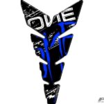 Puig Tank Pad Mod. One C/Blue