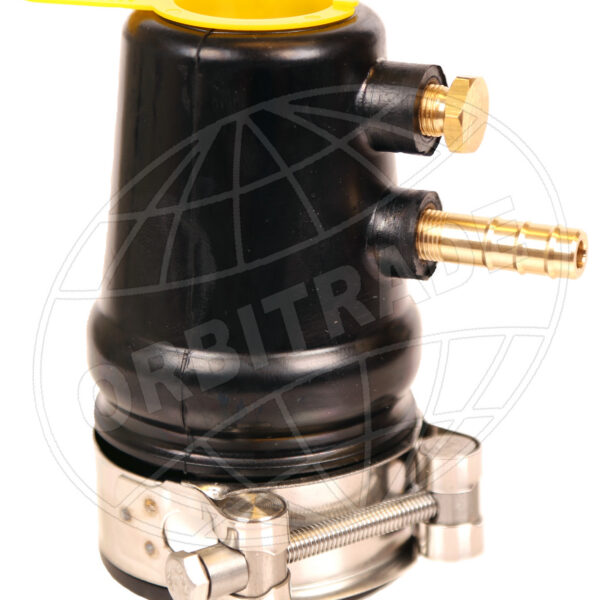 Orbitrade rubber stuffing box 30mm