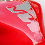 Puig Tank Pad Mod. Spirit Mt C/Silver