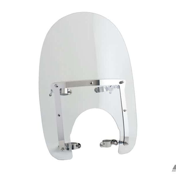 Puig Windshield Mod. America I+Kit Especial C/Clear