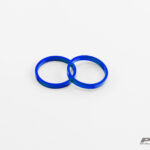 Puig Kit Rings Bar End C/Blue