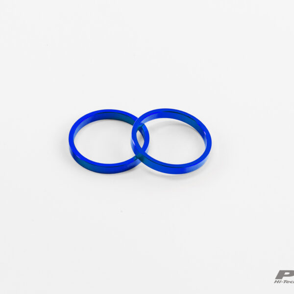 Puig Kit Rings Bar End C/Blue