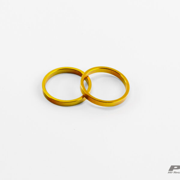 Puig Kit Rings Bar End C/Gold