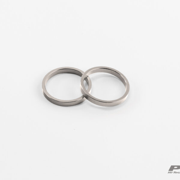 Puig Kit Rings Bar End C/Silver