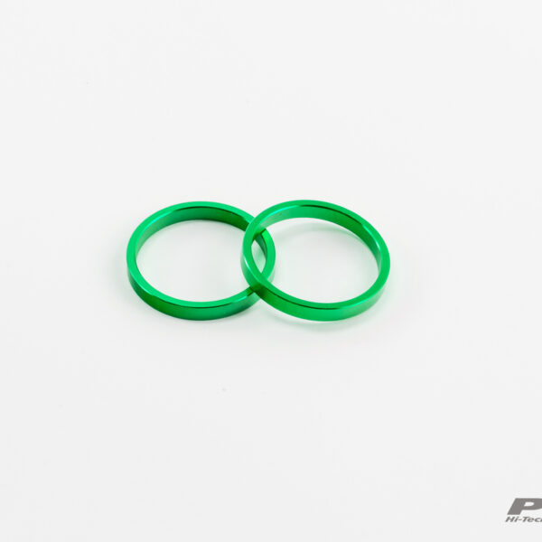 Puig Kit Rings Bar End C/Green