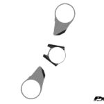 Puig Yoke Protector Radikal Aprilia Rsv4 R 13-14' C/Gre