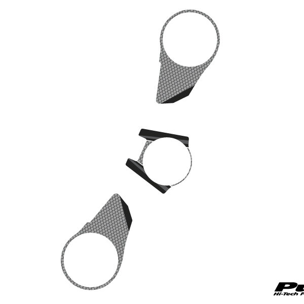 Puig Yoke Protector Radikal Aprilia Rsv4 R 13-14' C/Gre