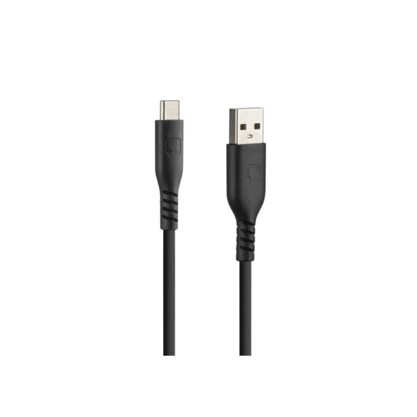 Optiline Pro Câble en silicone Usb Type C > Usb Type C - 20 cm 91789