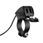 Optiline Trek rainproof double usb charger 3 types of fixing 5400 mA 30W 91812