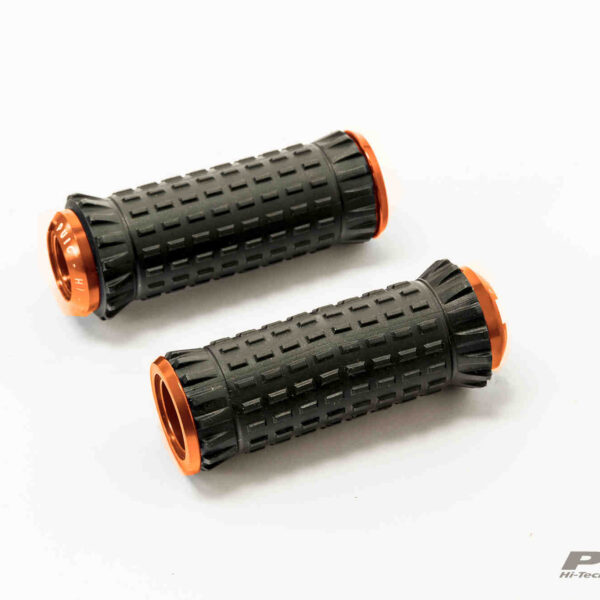 Puig Footpegs R-Fighter S Piloto Rig/Left C/Orange