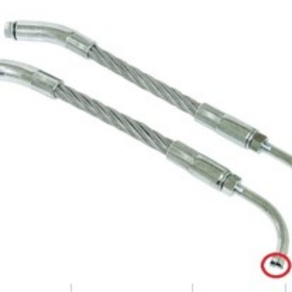 Sno-X Ice Scratchers wire model 35cm Carbide (pair)