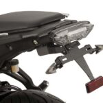 Puig License Support Yamaha Mt-07 Tracer 16'-18' C/Blac