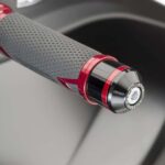 Puig Short Bar End W/Rings Yamaha Mt-07 Tracer C/Black