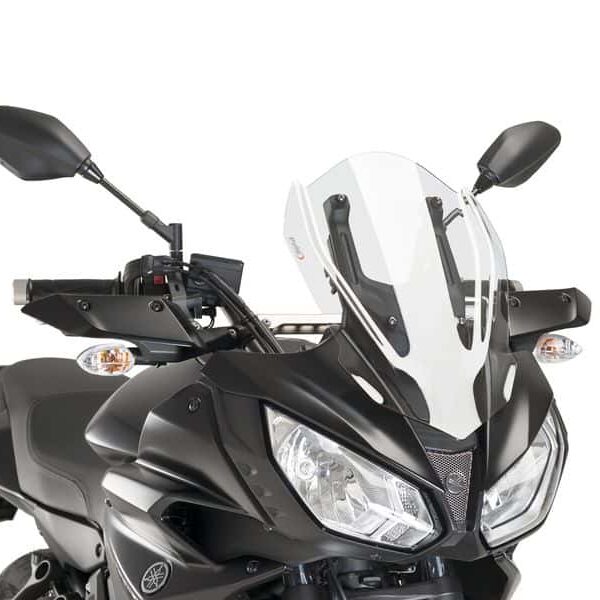 Puig Racing Screen N.G. Yamaha Mt-07 Tracer 16-18' C/Cl