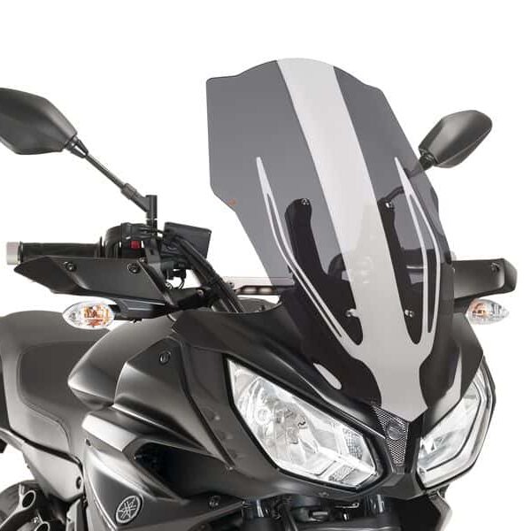 Puig Touring Screen N.G. Yamaha Mt-07 Tracer 16-18' C/S