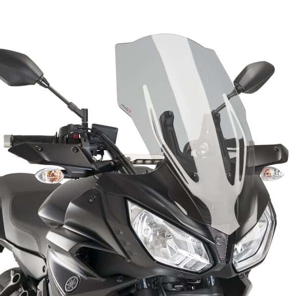 Puig Touring Screen N.G. Yamaha Mt-07 Tracer 16-18' C/S