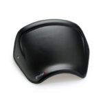 Puig Front Plate Spare Part Retro C/Carbon Look
