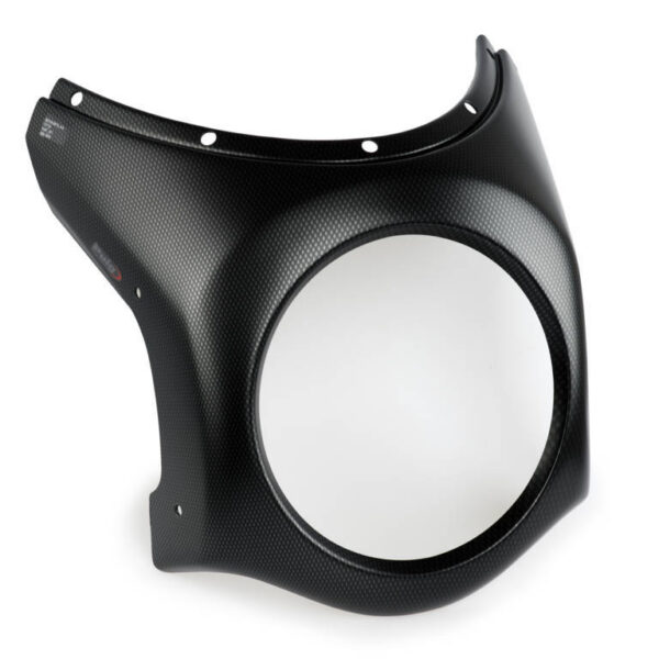 Puig Fairing Abs Semifairing Round Light Dim.195Mm