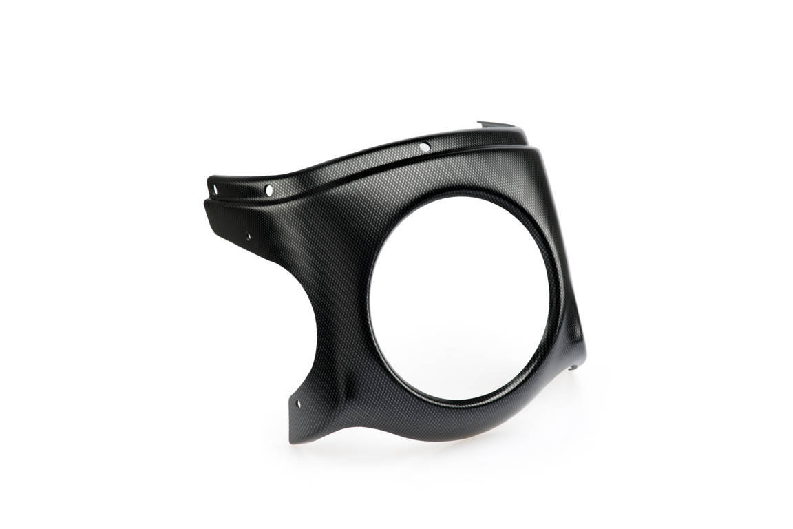 Puig Fairing Abs Semifairing Round Light Dim.180Mm