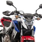 Puig Hand Guards Honda Cb500F 16'-18' C/Matt Black