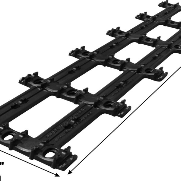 Superclamp Super Traction Grid w/Screws (4pcs)
