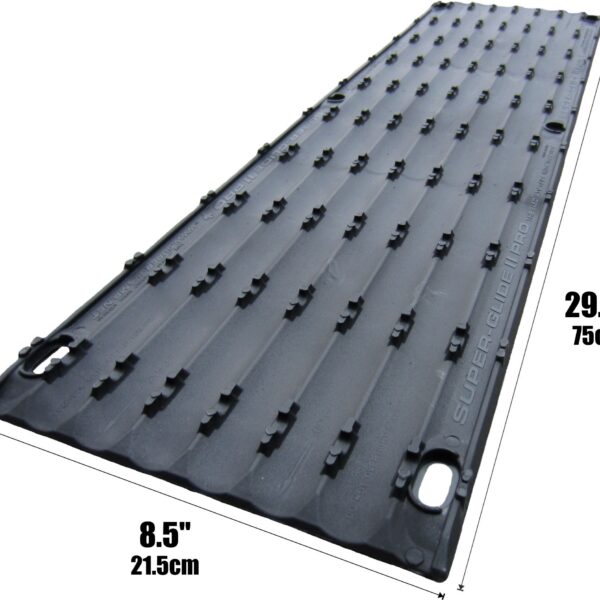 Superclamp Superglide II Pro w/screws
