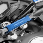 Puig Faceplate Handlebar Reinforc.Mt-07 Tracer 16-17'