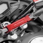 Puig Faceplate Handlebar Reinforc.Mt-07 Tracer 16-17'