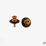 Puig Spools Hi-Tech Parts Dim.8 C/Orange