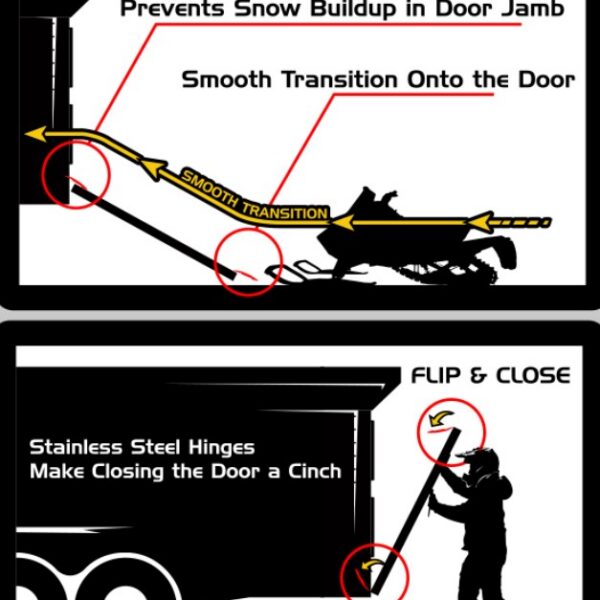 Caliber EdgeGlide 2.0 (3pc. Kit - 72")