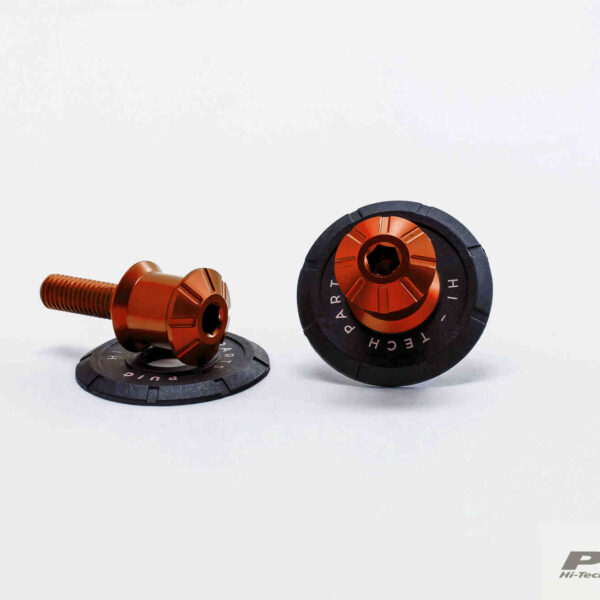Puig Spools Hi-Tech Parts Dim.10 C/Orange