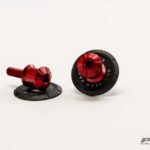 Puig Spools Hi-Tech Parts Dim.10 Ktm C/Red