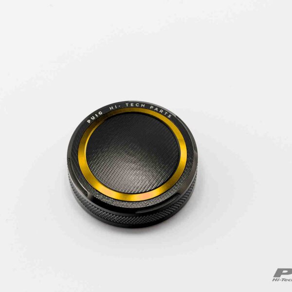 Puig Tank Brake Fluid C/Gold