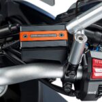 Puig Tank Brake Fluid Yamaha C/Orange