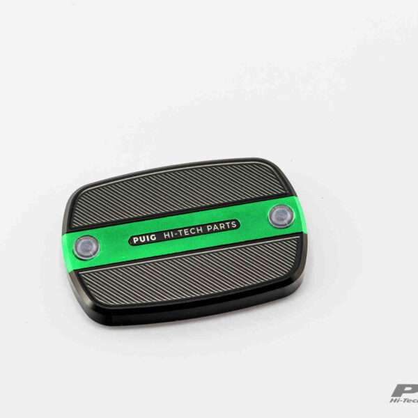 Puig Tank Brake Fluid Yamaha C/Green