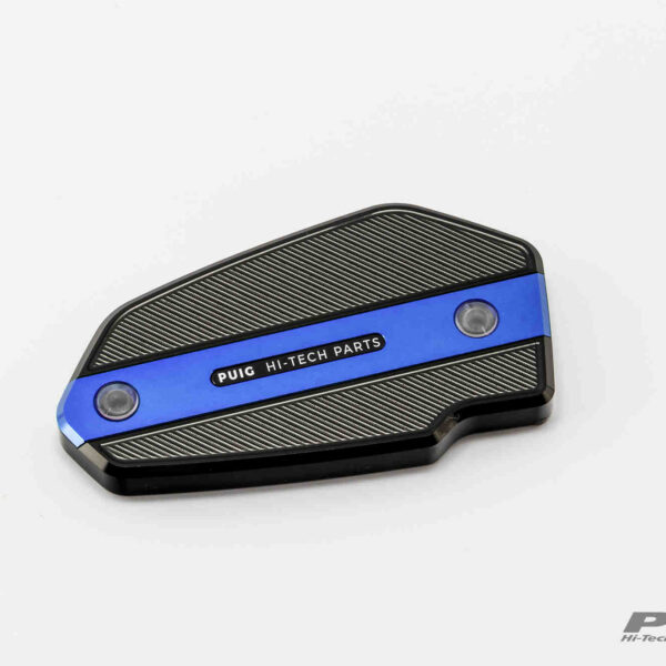 Puig Tank Brake Fluid Kawasaki C/Blue