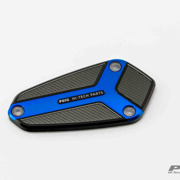 Puig Tank Brake Fluid Kawasaki C/Blue