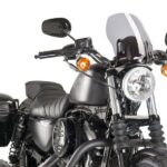 Puig Windshield New Generation Harley Sportster C/Smoke