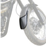 Puig Fenda Extenda Scrambler 16-17'- C/Black