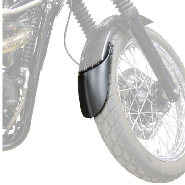 Puig Fenda Extenda Scrambler 16-17'- C/Black