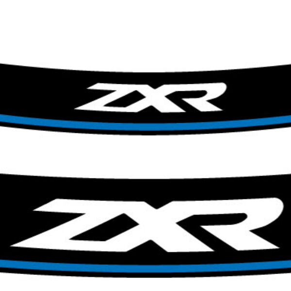 Puig Kit 8 Rim Strips Zxr C/Blue