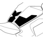 Puig Tank Pad + Side Part Yamaha Mt-10 C/Carbon