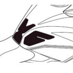 Puig Tank Pad + Side Part Suzuki Gsx-S750 17' C/Car