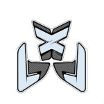 Puig Tank Pad + Side Part 1290 Superduke R 14-17'C/Carb