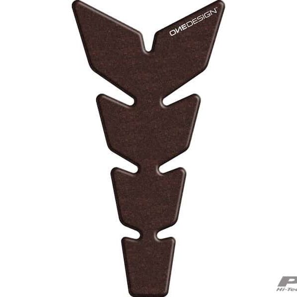 Puig Tank Pad Leather C/Brown
