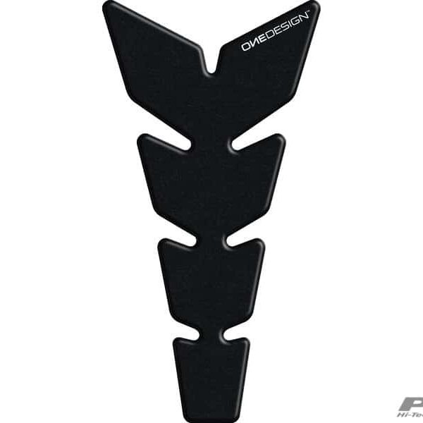 Puig Tank Pad Leather C/Black