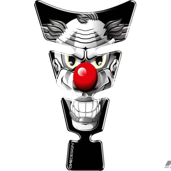 Puig Tank Pad Clown C/Grey